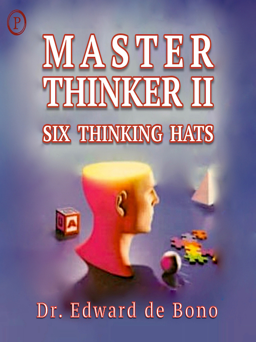 Title details for Master Thinker II by Edward De Bono - Wait list